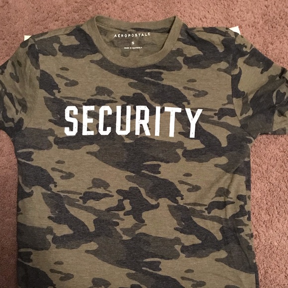 Aeropostale men’s T-shirt camo - Picture 1 of 2